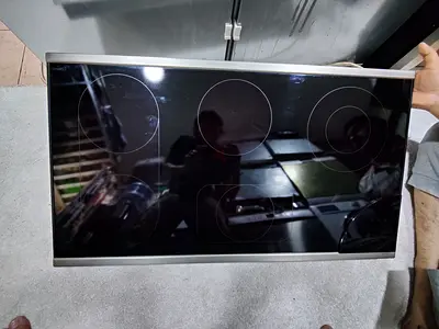 Gaggenau latest model Built-in  Electric Hob - 5-Zone Cooker Top 90cm