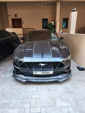 Ford Mustang GT Premium 2018 | American Specs | V8 Engine