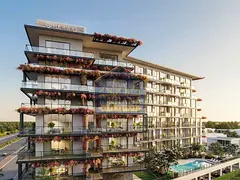 Ready next Year | Semi-Furnished | Spacious Layout | Flexible payment plan