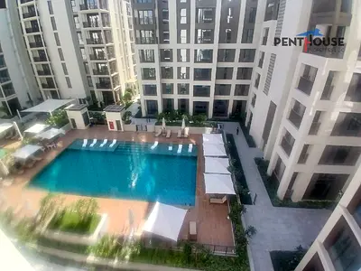 Brand New | Pool View | High Floor