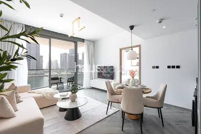 Brand New | Dubai Canal View | Great Amenities
