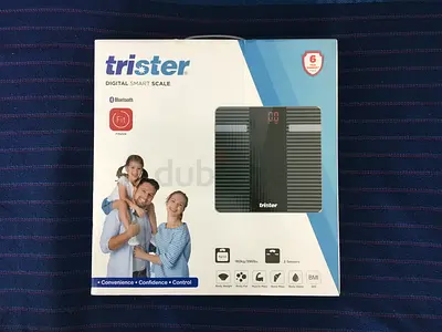 Trister Smart Body Muscle Bone BMI Scale