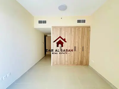 1BHK with one month free❗️Master bedroom ❗️Wardrobe ❗️Balcony ❗️Ready to move