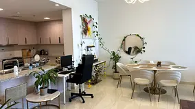 Fully Furnished 2 BR + Maids on Rent | Vacant and Ready to move in |