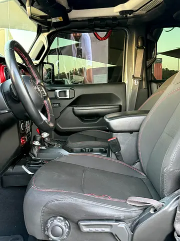 Jeep Wrangler Rubicon, миниатюра 11