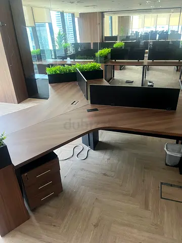 Executive desks