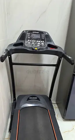 Home Used Automatic Treadmill foldable motorised walking and running 5.5HP