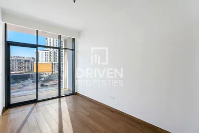 Brand New Studio with Balcony | Lagoon View