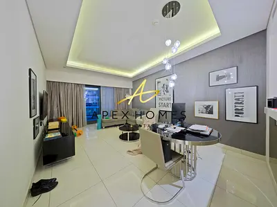 Vacant Now | Burj View | High End Furnishings