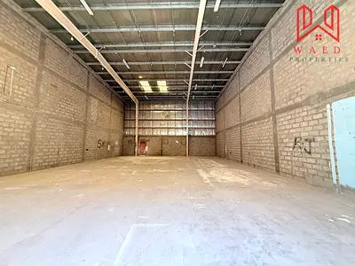 Versatile Warehouse for Rent in Prime Location