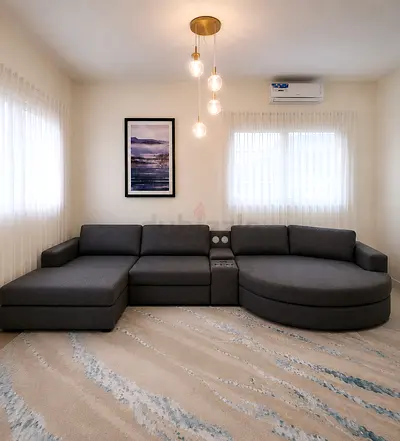 Urgent Modern Grey Sofa