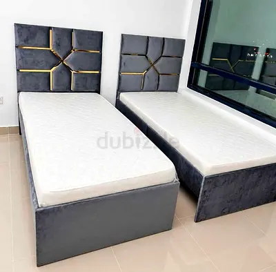 Brand New Single Bed For Sale