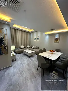 Spacious 1BHK - Modern Finishing - Close to ajman city centre - central ac - balcony - parking