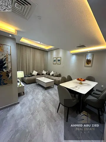 Spacious 1BHK - Modern Finishing - Close to ajman city centre - central ac - balcony - parking