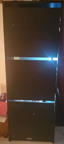 Shoes storage