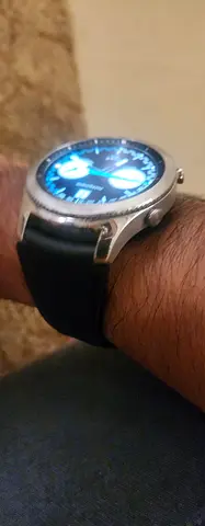 Samsung gear 3 classic smart watch