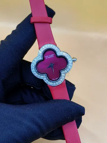 Van cleef ladies watch
