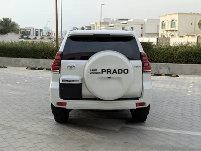 2018 Toyota PRADO — фото 4