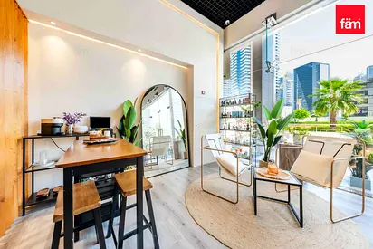 Fitted Retail Space | Burj Khalifa View