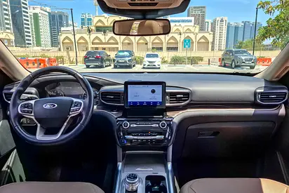 2022 FORD EXPLORER — миниатюра 9