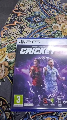 PS5 Total 4 Games (full new)