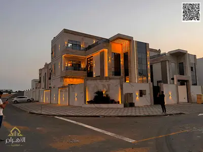فيلا 6 غرف مع مسبح خاص وأثاث فاخر – شامل جميع الرسوم