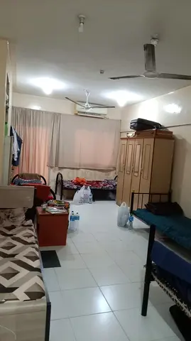 Bed space available for South Indian Executive Bachelors