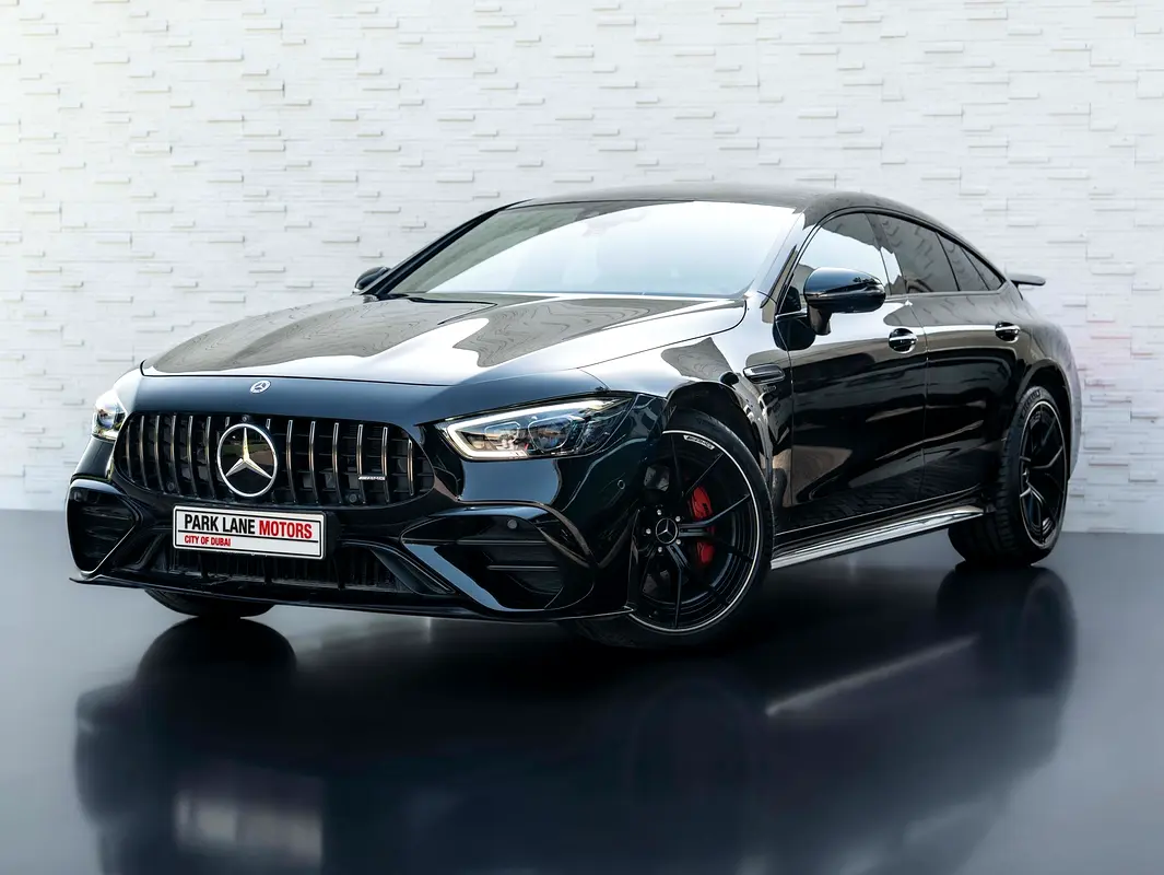 Mercedes-Benz AMG 2023 — photo 1 of 20