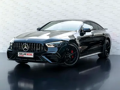 0% DOWN PAYMENT | 🚀 JUNE EDITION | GT 43 4MATIC+ | IMMEDIATE DELIVERY | WARRANTY | SERVICE HISTORY