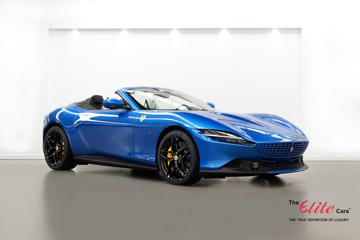 Ferrari Roma 2026 — photo 1 of 16