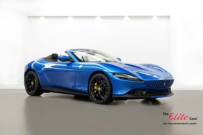 2026 FERRARI ROMA SPIDER /