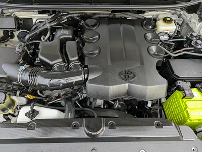 2018 Toyota PRADO — фото 19