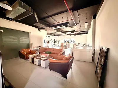 Spacious Fully Fitted Office Ready for Occupancy | DIP 1