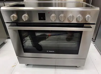 Bosch electric cooker for sell 90×60cm good working