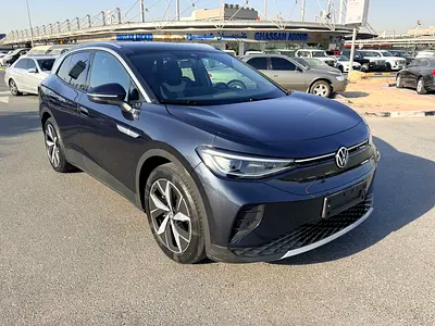 Volkswagen ID.4 PURE+ 2021 single owner orginal paint |Chinese Specs | Electric SUV