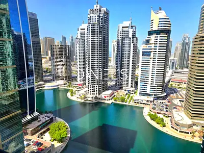 Lake View | Unfurnished | 2 Partitions