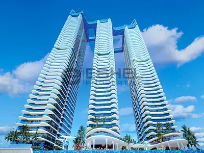 Stunning Sea view | Private Pool | Handover Soon