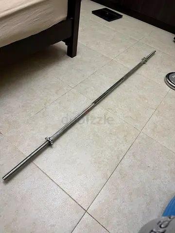 barbell 7kgs