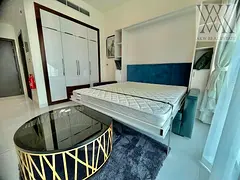 High floor || Amazing view || Ready to Move In ll High-rise Building I Monthly with all inclusive bi