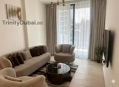 Fully Furnished | 4 Cheques | Bright &amp; Spacious
