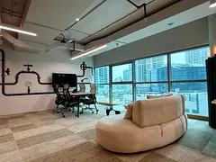 DIRECT FROM OWNER / Binary Tower by OMNIYAT, Business Bay – Premium Vacant Office for Sale