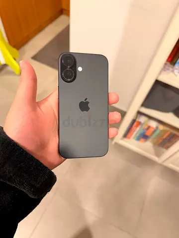 iPhone 16 128GB - Perfect Condition. No scratches or dents.