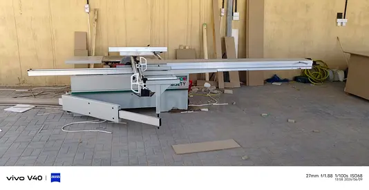 Panel saw