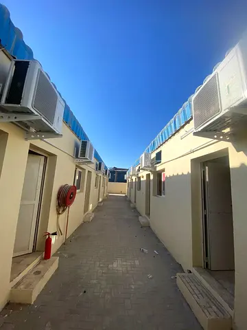 Labour’s Accommodation Available In Al Sajja Sharjah