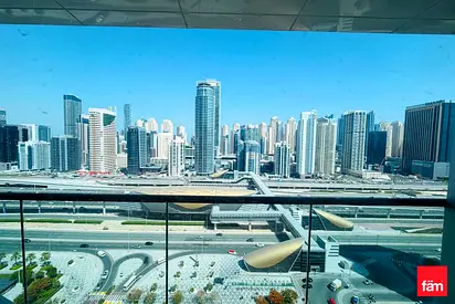 Vacant Now | With Balcony | Marina View