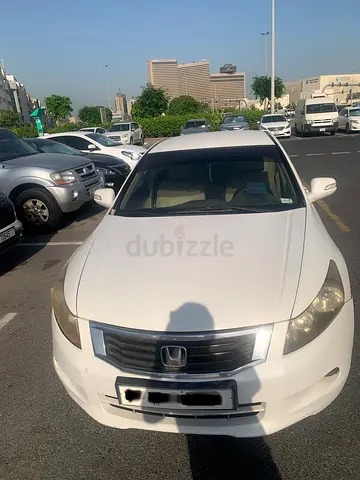 Honda Accord 2008 i-VTEC Japanese Specs