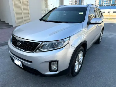 Kia Sorento LX 2013 GCC Specs 7 Seater AWD Excellent Condition Well Maintained