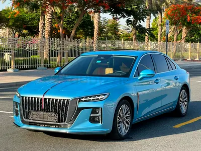 EXCELLENT CONDITION! 2024 HONGQI H5 | UNDER WARRANTY AND SERVICE PACKAGE AVAILABLE | GCC SPECCS |