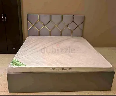 King Size Bed Frame New For Sale