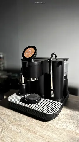 Meraki Espresso Machine